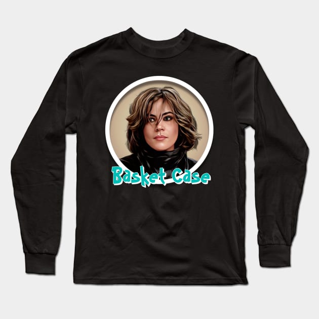 Breakfast Club - Basket Case Long Sleeve T-Shirt by Zbornak Designs